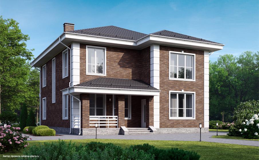 Клинкерный кирпич Plinfa Iron 2817, цвет Коричневый, шероховатая — миниатюра 3