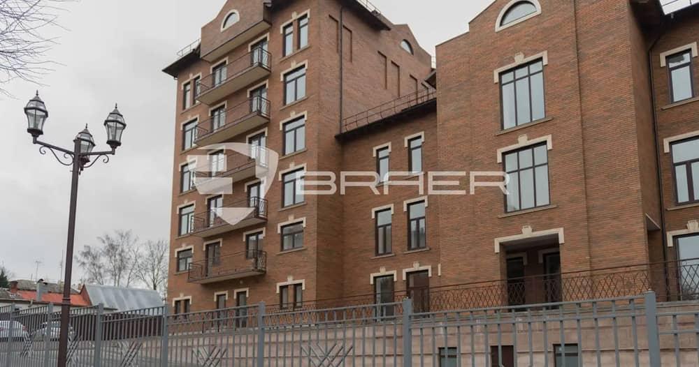 BRAER — Офисное здание в городе Тула
