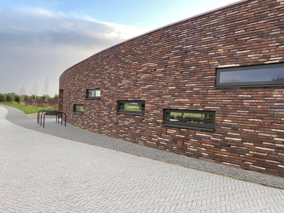 Engels — Крематорий в Alkmaar