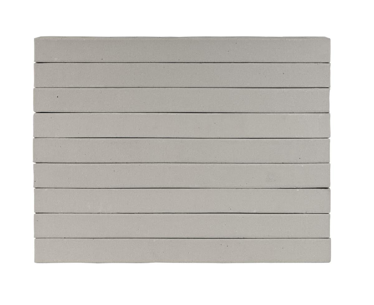 AG Klinker Серый 8258 Flat — Серый