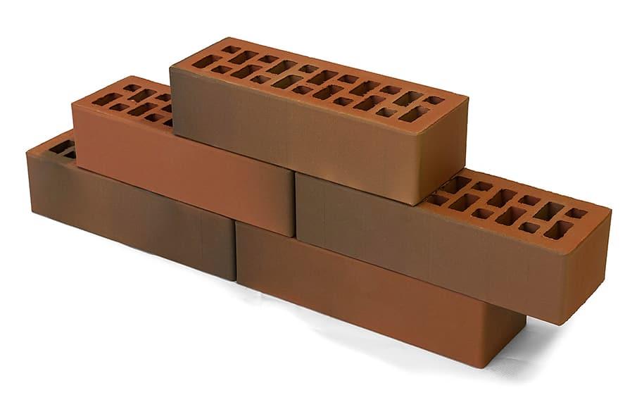 BRAER БРАЕР кладка гладкий — Коричневый