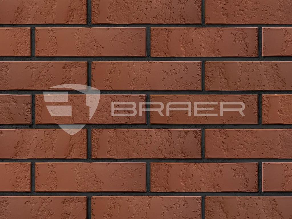 BRAER бордо фьорн — Бордовый