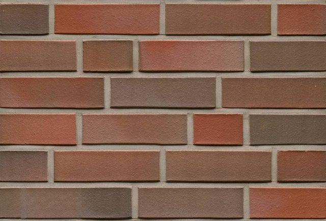Feldhaus Klinker Classic K300NF lava liso — Коричневый