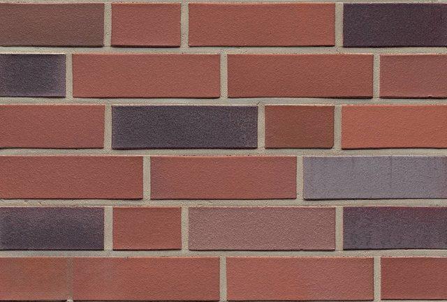 Feldhaus Klinker Classic K364NF90 lava azur liso — Коричневый