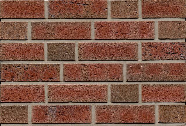 Feldhaus Klinker Classic K377NF90 lava maron rustico — Коричневый