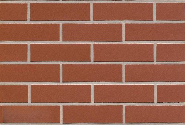 Feldhaus Klinker Classic K400DF carmesi liso — Терракот