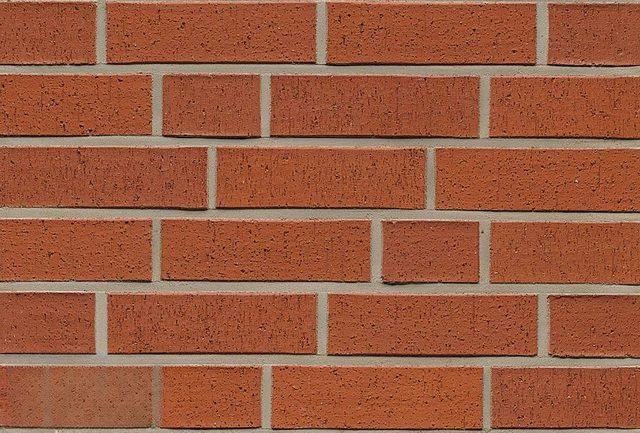 Feldhaus Klinker Classic K401NF carmesi rugo — Терракот