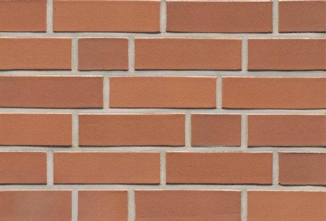 Feldhaus Klinker Classic K490DF ciaro liso — Терракот