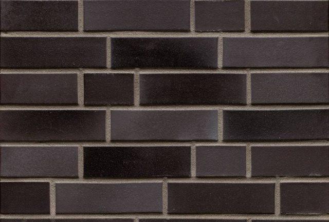 Feldhaus Klinker Galena K508NF geo ferrum — Чёрный