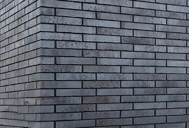 Feldhaus Klinker Classic K706LDF vascu vulkano petino — Графит