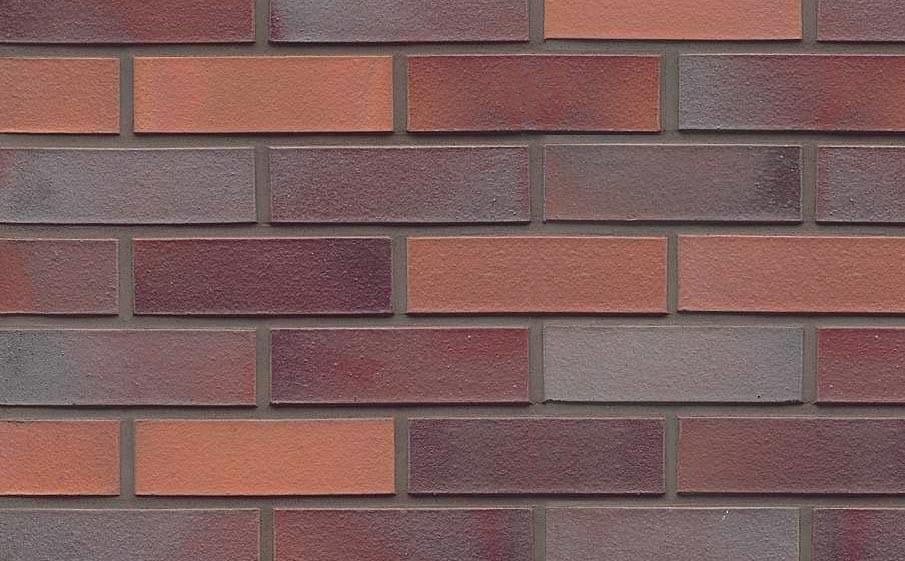 Muhr 12 Blaurot-bunt гладкий, Spar NF — Коричневый