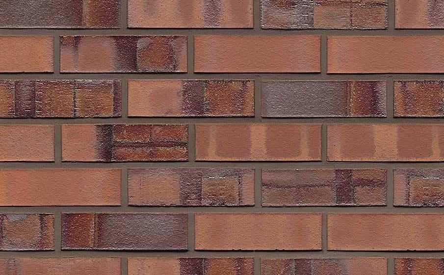 Muhr 13 Rotbraun nuanciert Fuss. Bes. гладкий, Spar NF — Коричневый