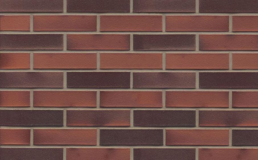 Muhr 03 EG Rot Edelglanz гладкий — Коричневый
