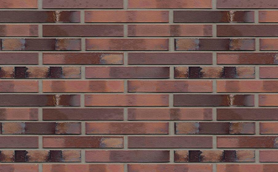 Muhr 04S Rotbraun-bunt Spezial гладкий — Коричневый