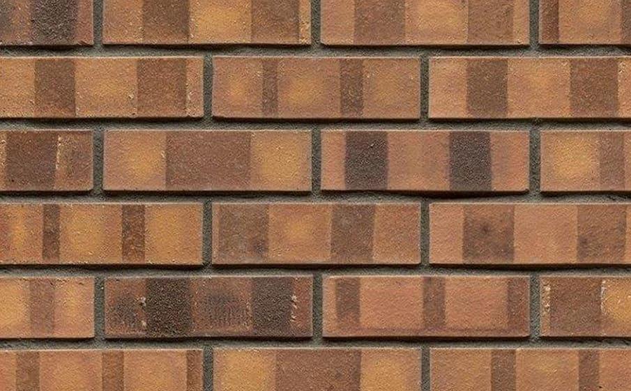 Muhr 08 K Lachsrot Kohle гладкий — Тёмно-песочный