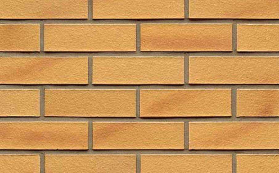 Muhr 02 Gelb Bunt гладкий — Оранжевый
