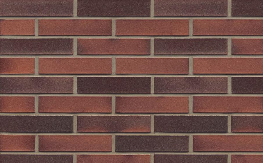 Muhr 03 EG Rot Edelglanz гладкий — Коричневый