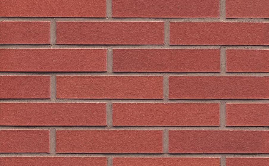 Muhr 03 Naturrot гладкий — Терракот