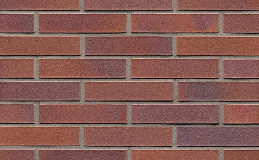 Muhr 04 Rotbraun-bunt гладкий — Коричневый