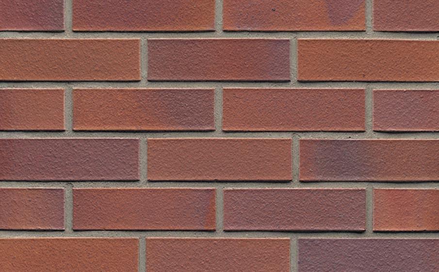 Muhr 04 Rotbraun-bunt гладкий — Коричневый