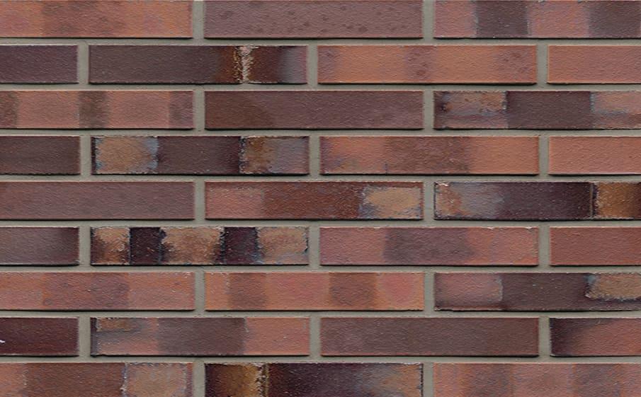 Muhr 04S Rotbraun-bunt Spezial гладкий — Коричневый