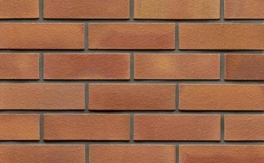 Muhr 08 Lachsrot гладкий — Терракот