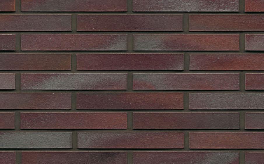 Muhr 10 Violettblau geflammt гладкий — Тёмно-коричневый