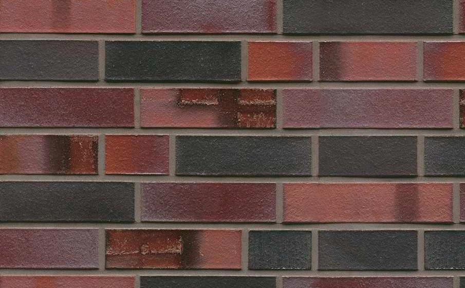 Muhr 29 S Schwarzblau-bunt Spezial гладкий — Коричневый