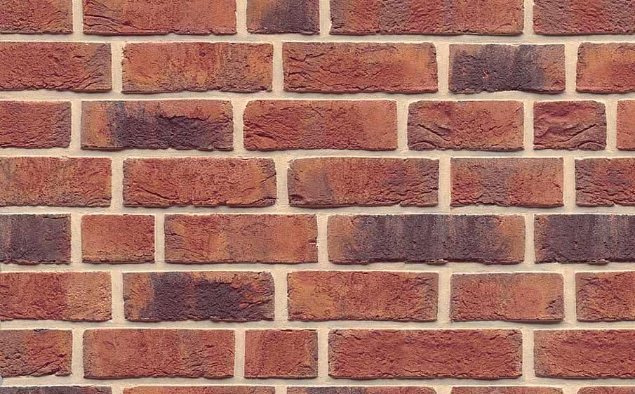 Muhr Nr 13, Friesland — Коричневый