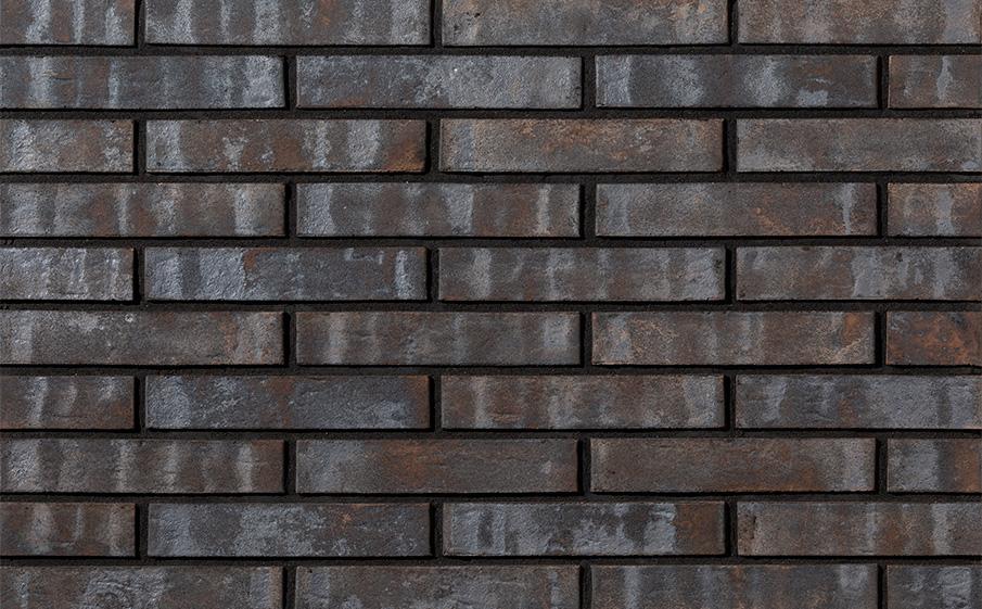 Plinfa Iron полнотелый 2912 — Чёрный